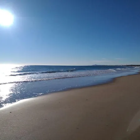 דירה Sol E Mar 1 *