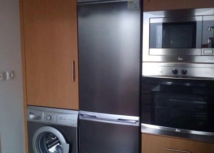 Sol E Mar 1 Apartmán *