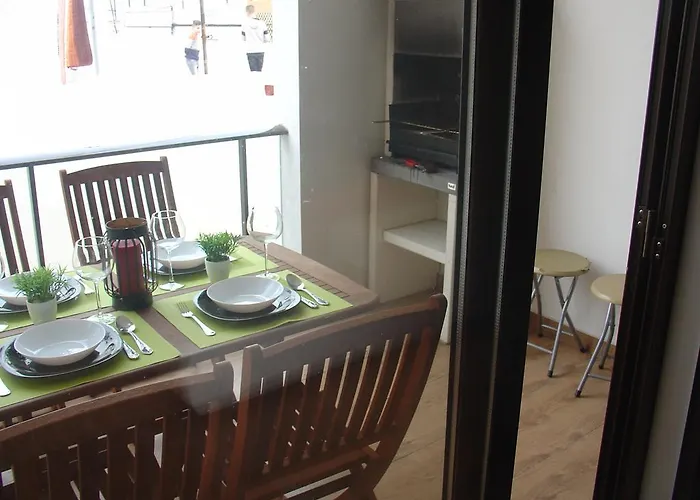 Apartmán Sol E Mar 1