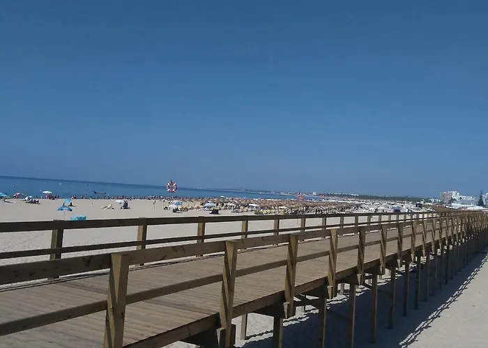 Apartmán Sol E Mar 1 Monte Gordo